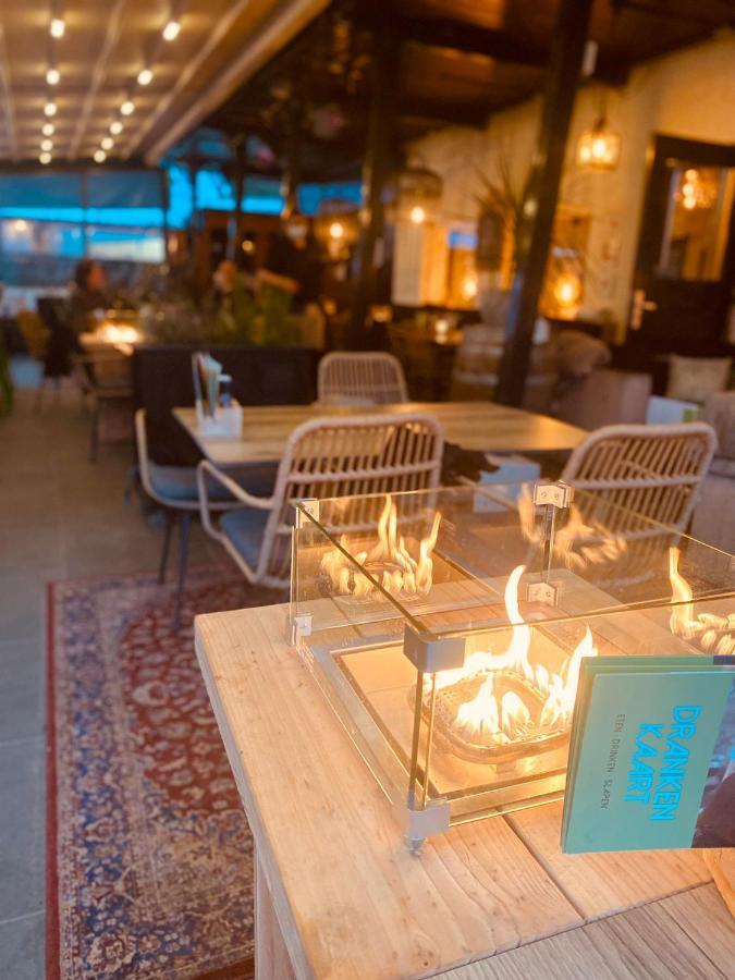 Hotel Restaurant 'De Vossenberg' Vierhouten Extérieur photo