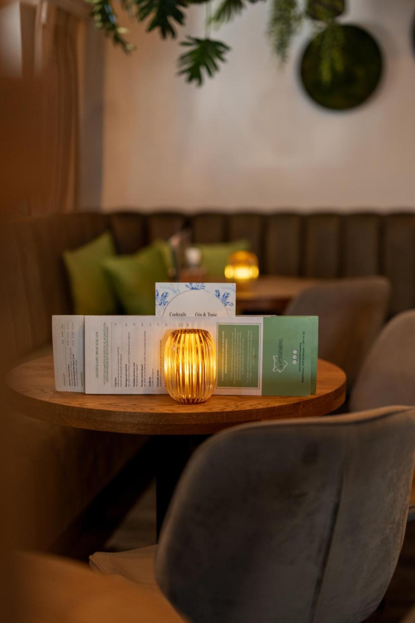 Hotel Restaurant 'De Vossenberg' Vierhouten Extérieur photo