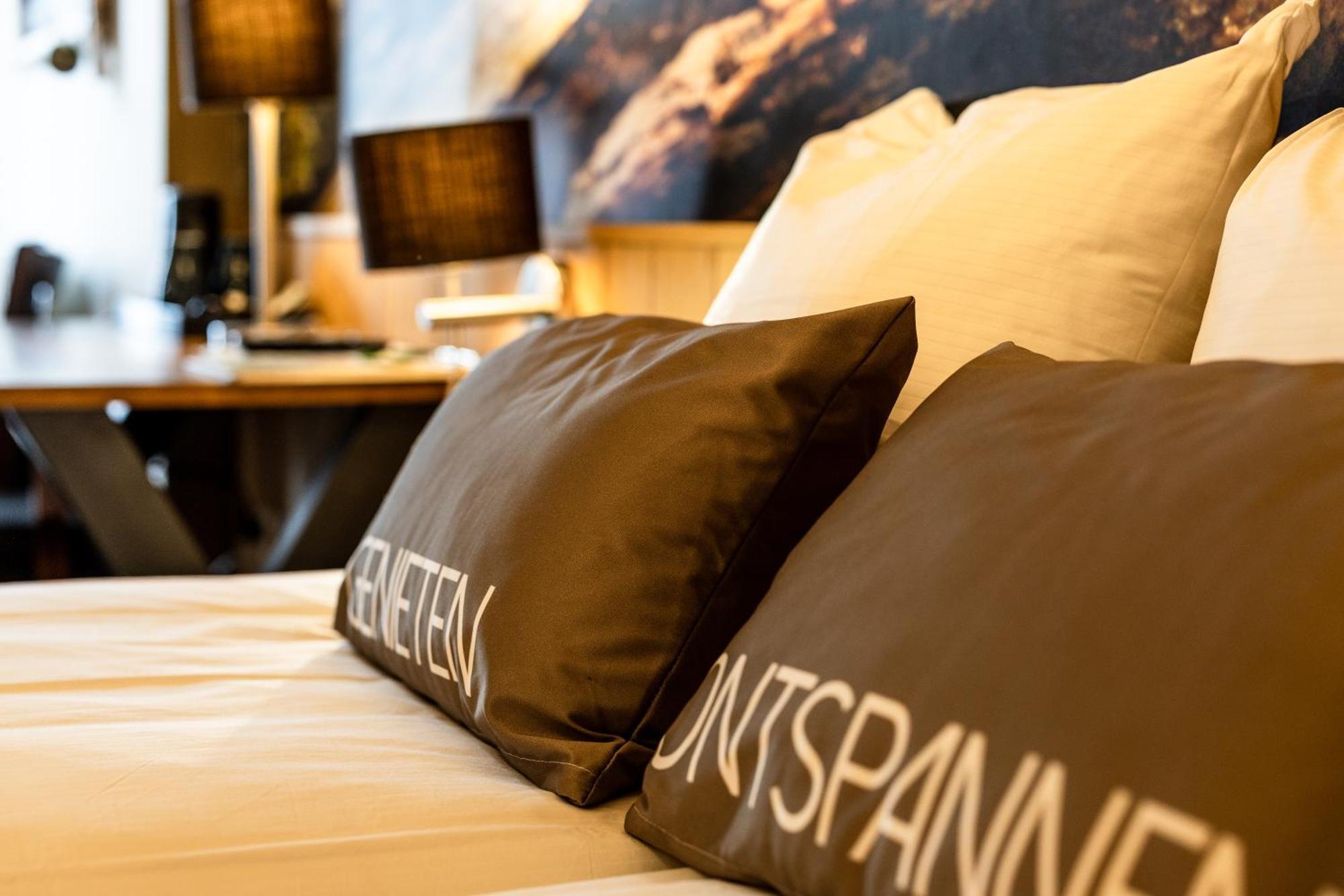Hotel Restaurant 'De Vossenberg' Vierhouten Extérieur photo