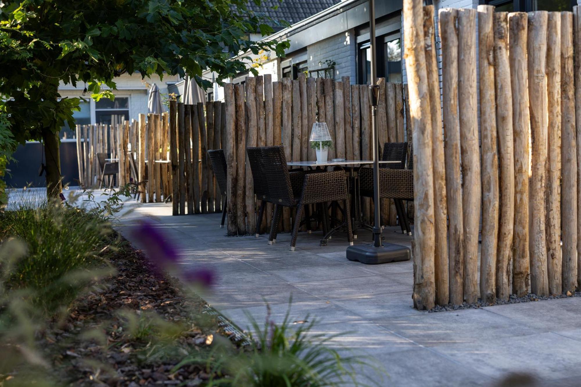 Hotel Restaurant 'De Vossenberg' Vierhouten Extérieur photo